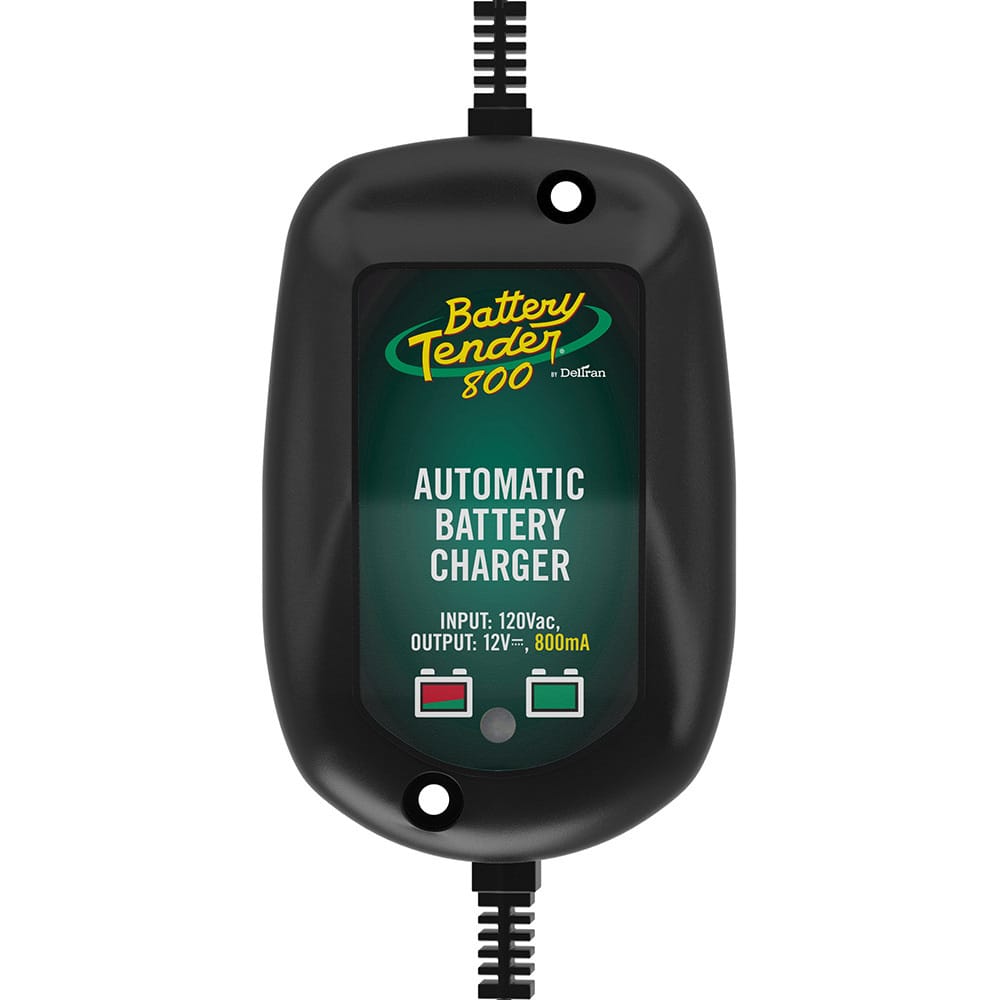 Battery Tender Qualifies for Free Shipping Battery Tender Weather-Resistant 12v Battery Charger #022-0150-DL-WH