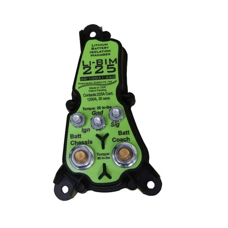 Battleborn Qualifies for Free Shipping Battleborn Lithium Battery Isolation Manager #LI-BIM