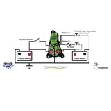 Battleborn Qualifies for Free Shipping Battleborn Lithium Battery Isolation Manager #LI-BIM