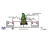 Battleborn Qualifies for Free Shipping Battleborn Lithium Battery Isolation Manager #LI-BIM