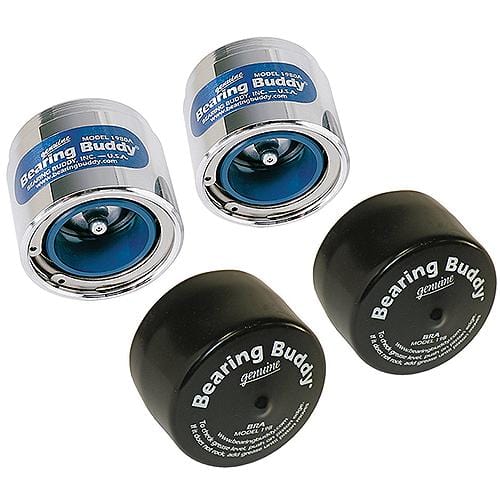 Bearing Buddy Qualifies for Free Shipping Bearing Buddy 2.328" Bearing Buddy with Bra 2-pk #43101
