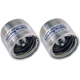 Bearing Buddy Qualifies for Free Shipping Bearing Buddy 2.441" Hub Bore 2441T-SS 2-pk #42442