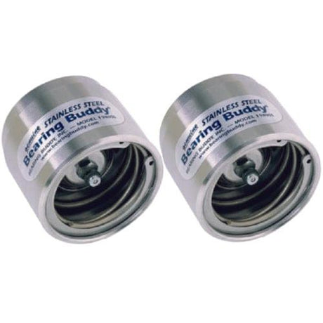 Bearing Buddy Qualifies for Free Shipping Bearing Buddy 2.441" Hub Bore 2441T-SS 2-pk #42442