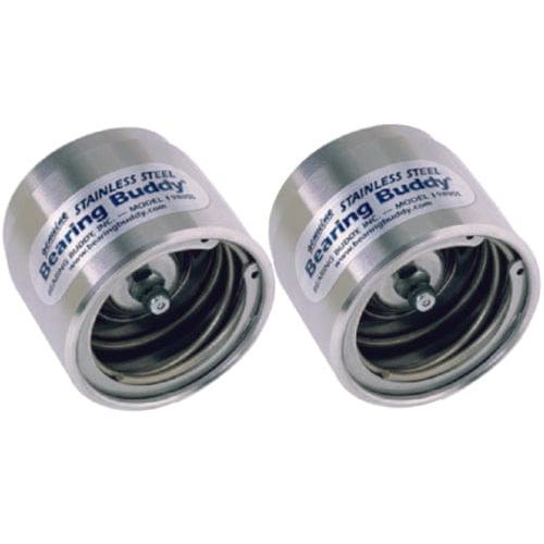 Bearing Buddy Qualifies for Free Shipping Bearing Buddy 2.441" Hub Bore 2441T-SS 2-pk #42442
