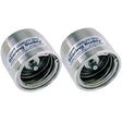 Bearing Buddy Qualifies for Free Shipping Bearing Buddy Bearing Buddy 1980A-Stainless Steel #42204