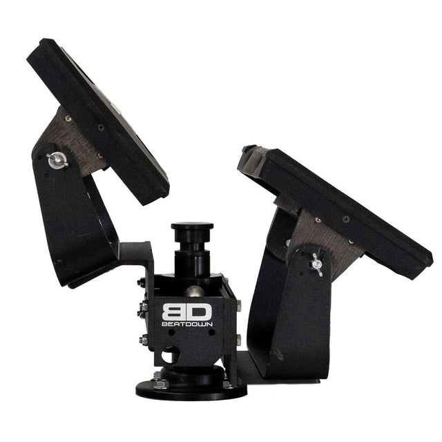 Beatdown Outdoors Qualifies for Free Shipping Beatdown Outdoors The Ultimate Single Pole Short Double Stack Standard #BD-SINGLP-SDS