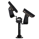 Beatdown Outdoors Qualifies for Free Shipping Beatdown Outdoors The Ultimate Single Pole Tall Double Stack Standard #BD-SINGLP-TDS