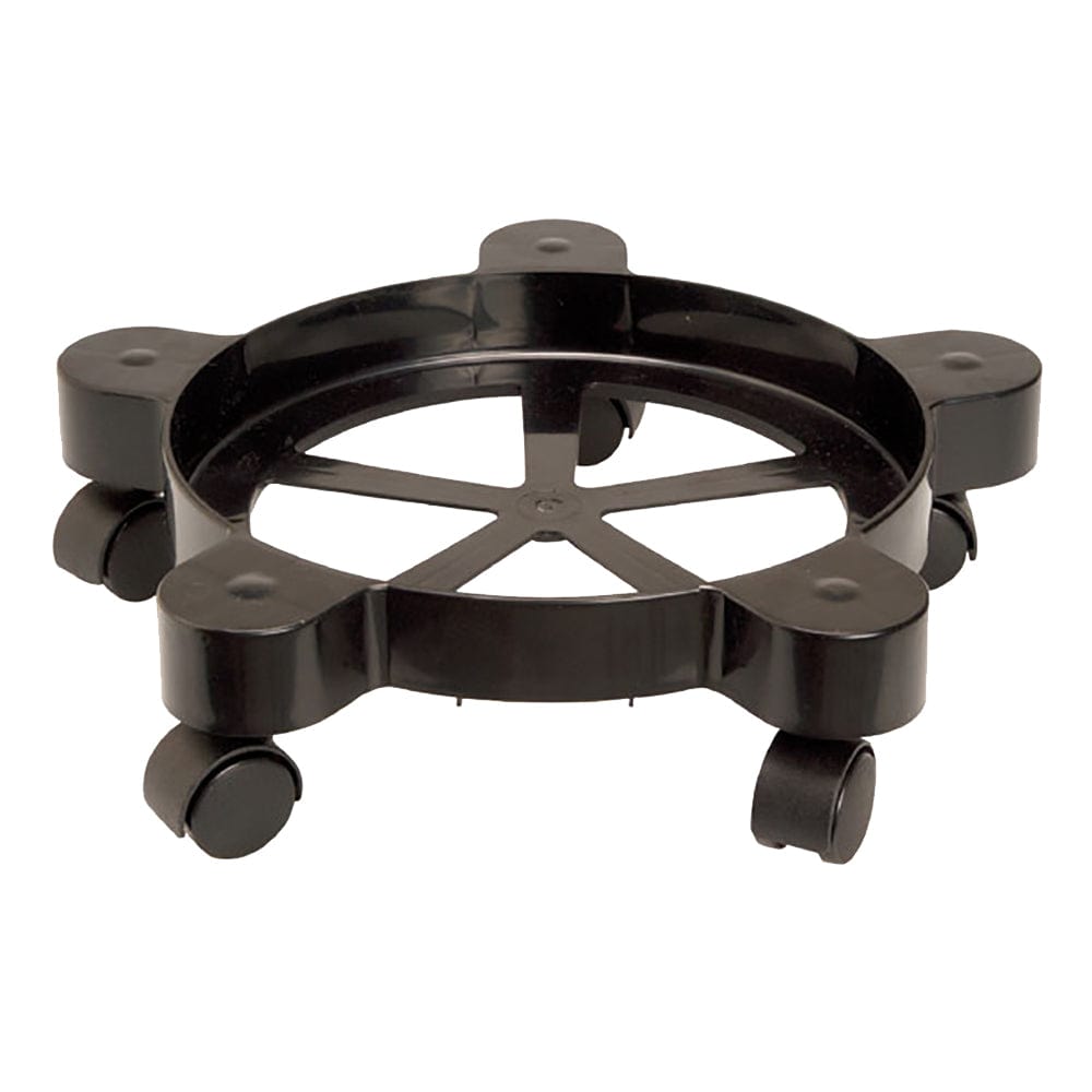 Beckson Marine Not Qualified for Free Shipping Beckson Lil Dolly Bucket/Pail Dolly Black #DOLLY-2-B-HD