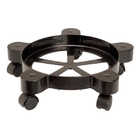 Beckson Marine Not Qualified for Free Shipping Beckson Lil Dolly Bucket/Pail Dolly Black #DOLLY-2-B-HD