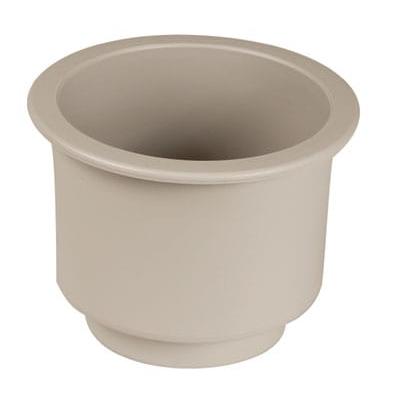 Beckson Marine Not Qualified for Free Shipping Beckson Marine Beige 4" Cup Holder #GH43-N1