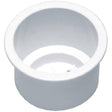 Beckson Marine Qualifies for Free Shipping Beckson Marine Cup Holder White #GH33-W1