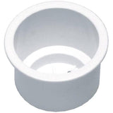 Beckson Marine Qualifies for Free Shipping Beckson Marine Cup Holder White #GH33-W1