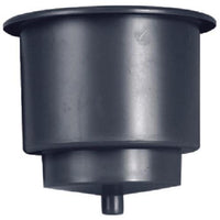 Beckson Marine Not Qualified for Free Shipping Beckson Marine Drink Holder with Drain Black #GH43-DB1