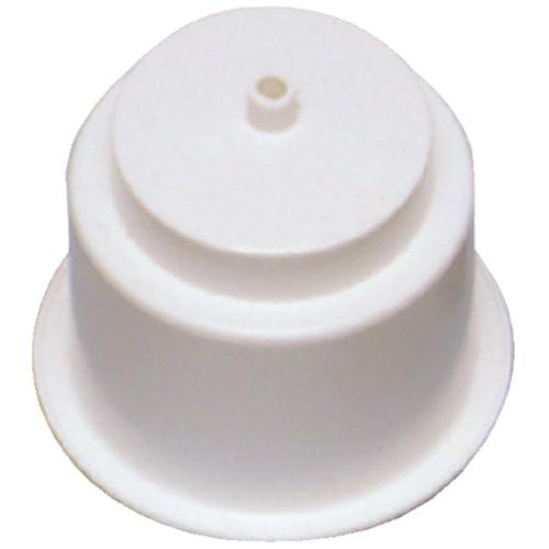 Beckson Marine Not Qualified for Free Shipping Beckson Marine Drink Holder with Drain White #GH43-DW1