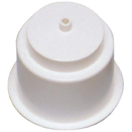 Beckson Marine Not Qualified for Free Shipping Beckson Marine Drink Holder with Drain White #GH43-DW1