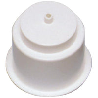 Beckson Marine Not Qualified for Free Shipping Beckson Marine Drink Holder with Drain White #GH43-DW1