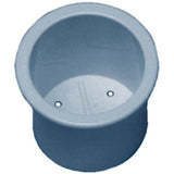 Beckson Marine Not Qualified for Free Shipping Beckson Marine Standard Drink Holder Gray #GH33-S1