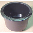 Beckson Marine Qualifies for Free Shipping Beckson Marine Super Cup Holder Black #GH43-B1