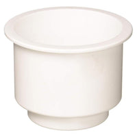 Beckson Marine Qualifies for Free Shipping Beckson Marine Super Cup Holder White #GH43-W1
