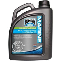 Bel-Ray Qualifies for Free Shipping Bel-Ray Marine Bio Multi-Purpose Lube 1.06 Gallon #99705-BT4