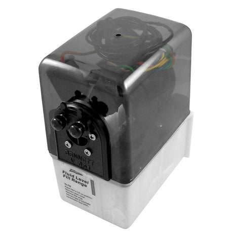 Bennett Trim Tabs Qualifies for Free Shipping Bennett Marine Hydraulic Power Unit 12v with Deutch Connector #V351HPU1D