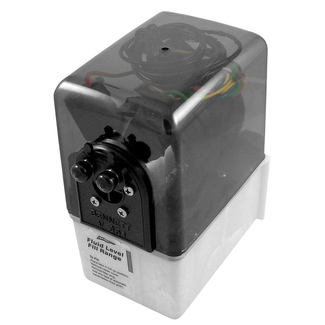 Bennett Trim Tabs Qualifies for Free Shipping Bennett Marine Hydraulic Power Unit 12v with Deutch Connector #V351HPU1D