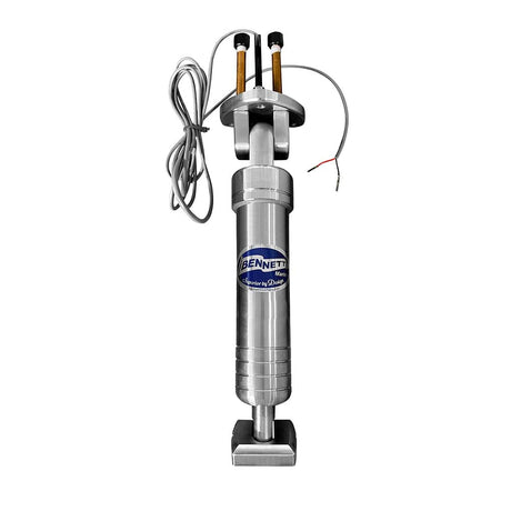 Bennett Trim Tabs Not Qualified for Free Shipping Bennett SS Premier Actuator #BXADAC10DWH-304