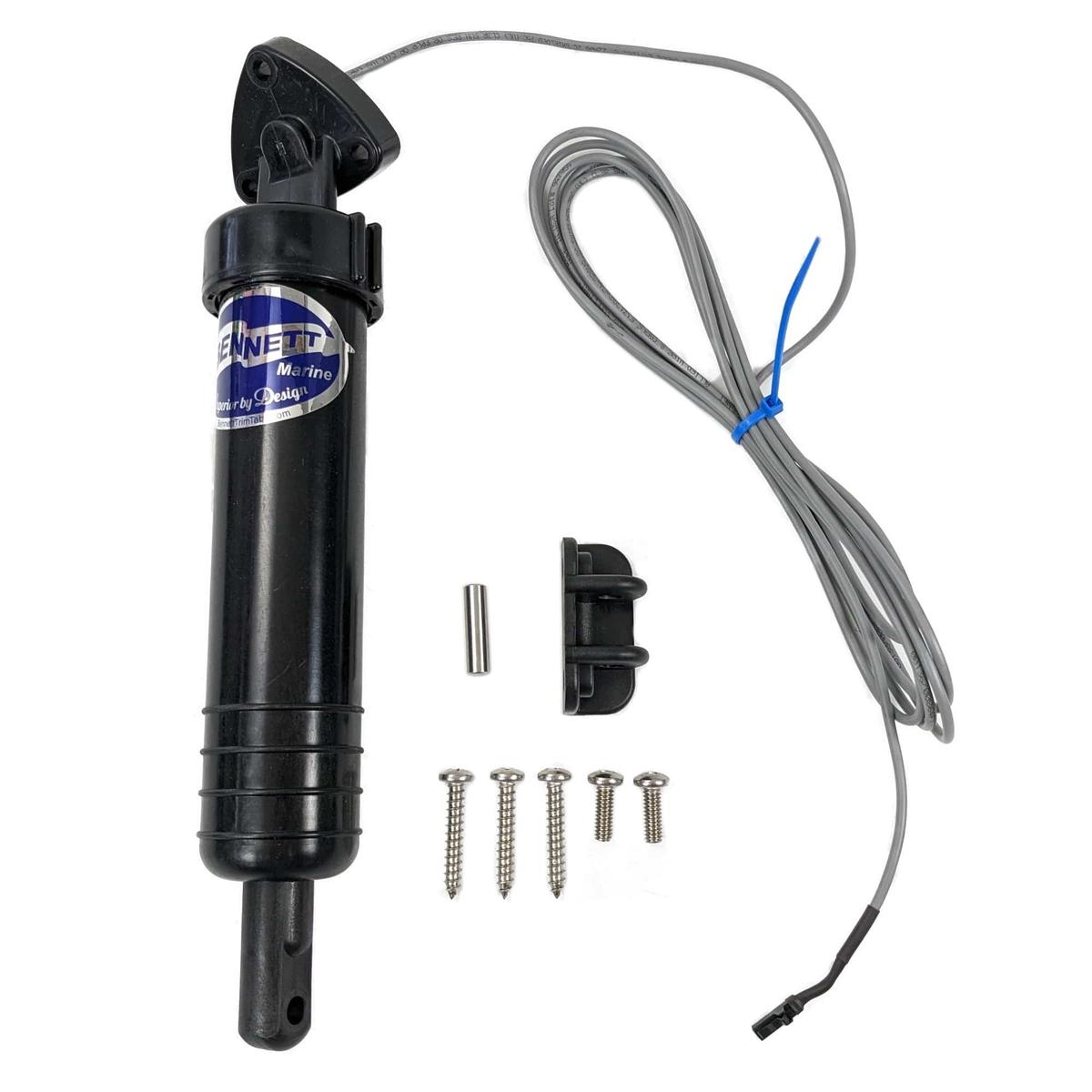 Bennett Trim Tabs Qualifies for Free Shipping Bennett Trim Tabs Actuator with Sensor 10' Red Wire #A1101CPEIC