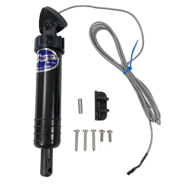 Bennett Trim Tabs Qualifies for Free Shipping Bennett Trim Tabs Actuator with Sensor 10' Red Wire #A1101CPEIC