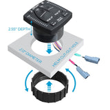 Bennett Trim Tabs Qualifies for Free Shipping Bennett Trim Tabs One Box Indication Unit for BOLT #OBI9000-E