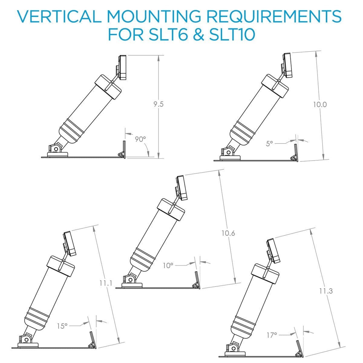 Bennett Trim Tabs Qualifies for Free Shipping Bennett Trim Tabs SLT10 Self-Leveling Tab System for 17-20' Boats #SLT10
