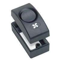 BEP Marine Qualifies for Free Shipping BEP Single Interior Switch Black On/Off #1100-BK