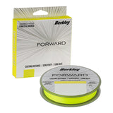 Berkley Qualifies for Free Shipping Berkley Forward Braid 12 lb Flame Green 150 Yards #1621809