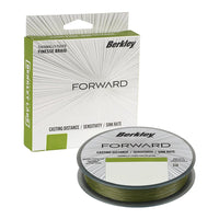 Berkley Not Qualified for Free Shipping Berkley Forward Braid 14 lb Low-Vis Green 150 Yards #1621817