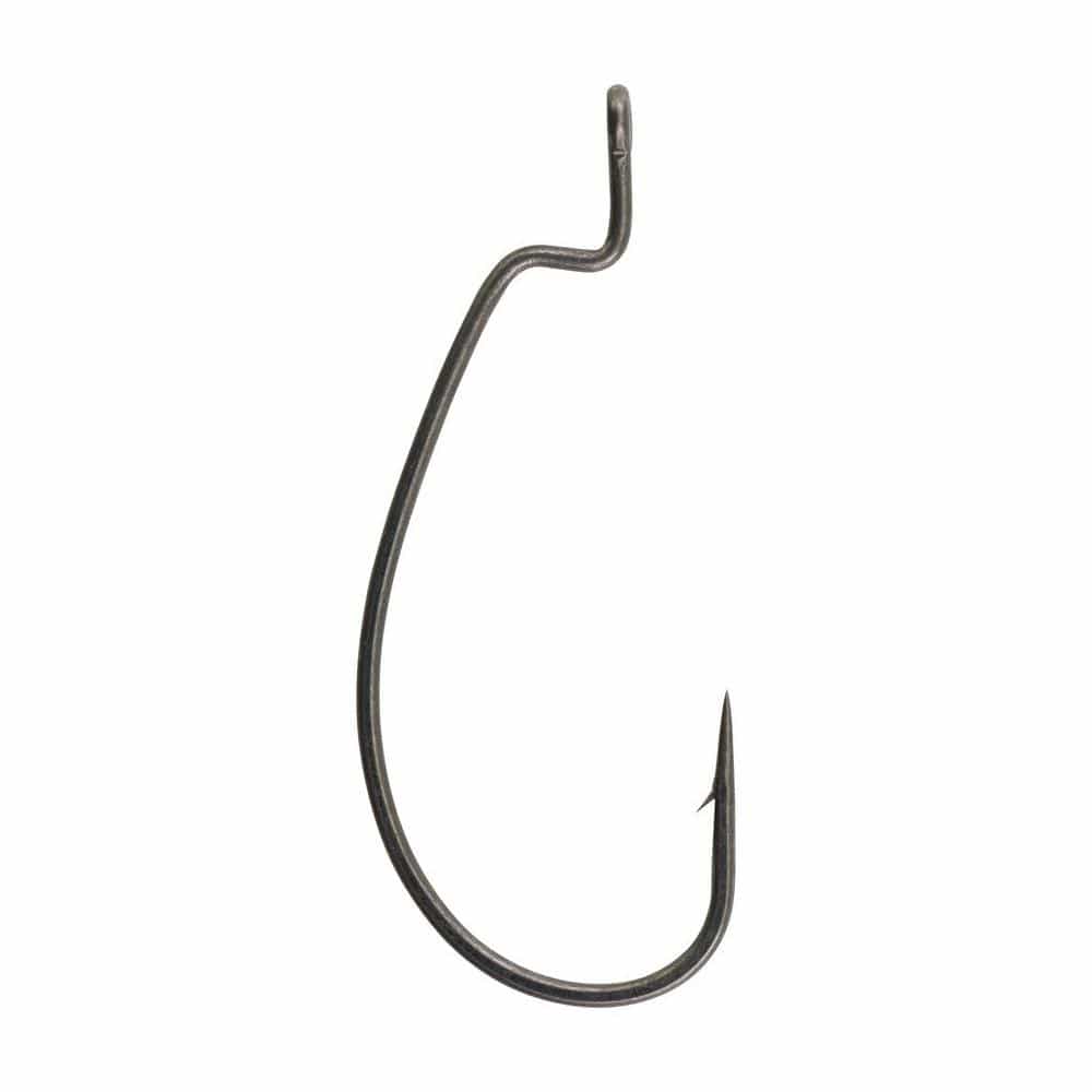 Berkley Qualifies for Free Shipping Berkley Fusion 19 Size 1/0 Offset EWG Offset Creature bait Hook 7-pk #1362172