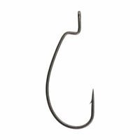 Berkley Qualifies for Free Shipping Berkley Fusion 19 Size 1/0 Offset EWG Offset Creature bait Hook 7-pk #1362172