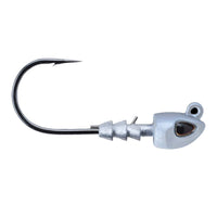 Berkley Not Qualified for Free Shipping Berkley Fusion19 Swimbait Jighead Shad 2/0 1/8 oz #1504411