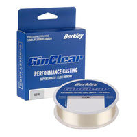 Berkley Qualifies for Free Shipping Berkley Ginclear Fluorocarbon 12 lb 200 Yards Clear #1637447