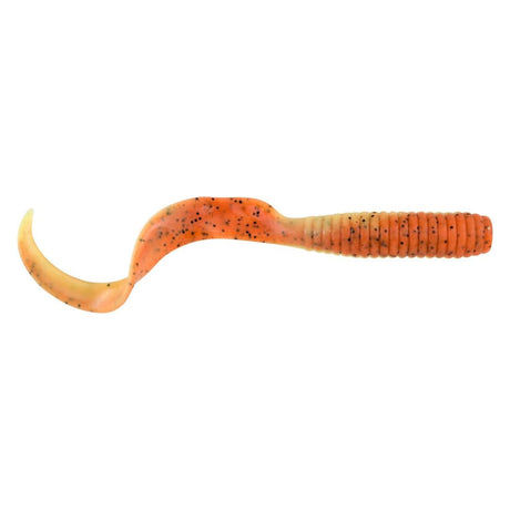 Berkley Not Qualified for Free Shipping Berkley Gulp 5" Grub Orange Tiger #1509677