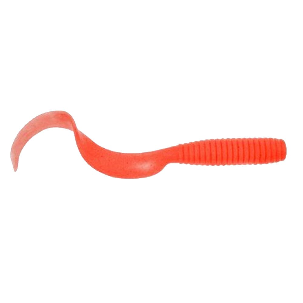Berkley Not Qualified for Free Shipping Berkley Gulp 5" Grub Salmon Red #1509678