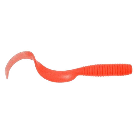 Berkley Not Qualified for Free Shipping Berkley Gulp 5" Grub Salmon Red #1509678