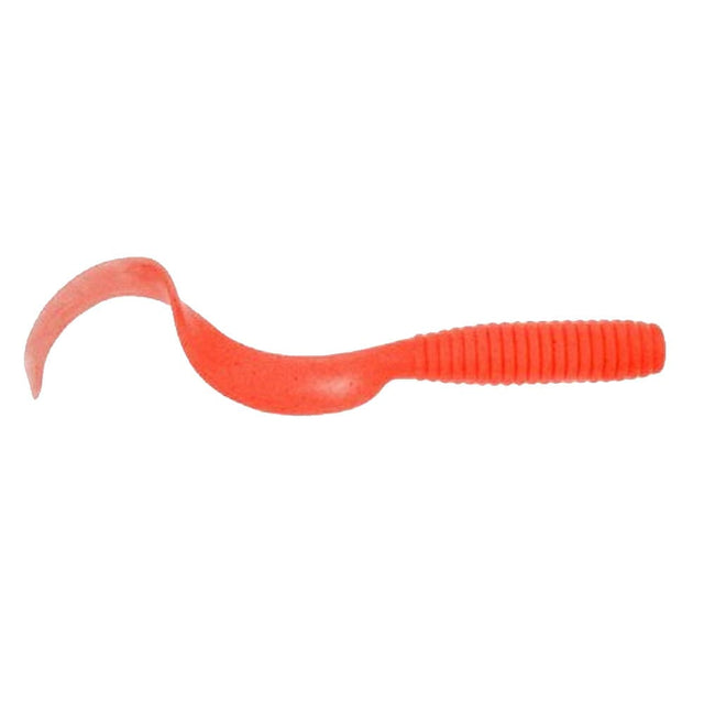 Berkley Not Qualified for Free Shipping Berkley Gulp 5" Grub Salmon Red #1509678