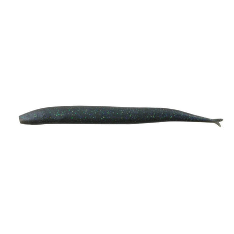 Berkley Qualifies for Free Shipping Berkley Gulp 5" Saltwater Sand Eel Sapphire Shine #1121691