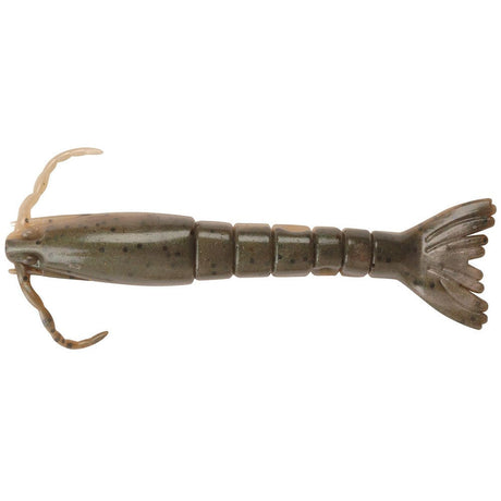 Berkley Qualifies for Free Shipping Berkley Gulp Alive Saltwater Shrimp 4" Natural Shrimp #1296197