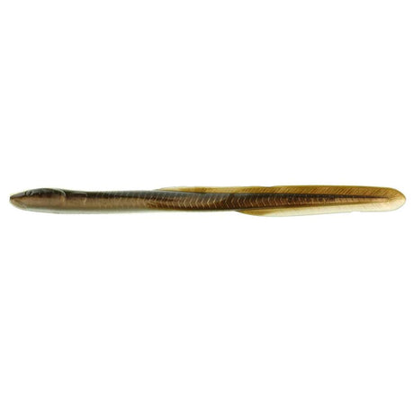 Berkley Qualifies for Free Shipping Berkley Gulp Saltwater Eel 10" Silver Mud #1129892
