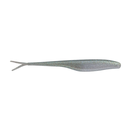 Berkley Not Qualified for Free Shipping Berkley Gulp Saltwater Jerk Shad 6" Green Chrome #1573146