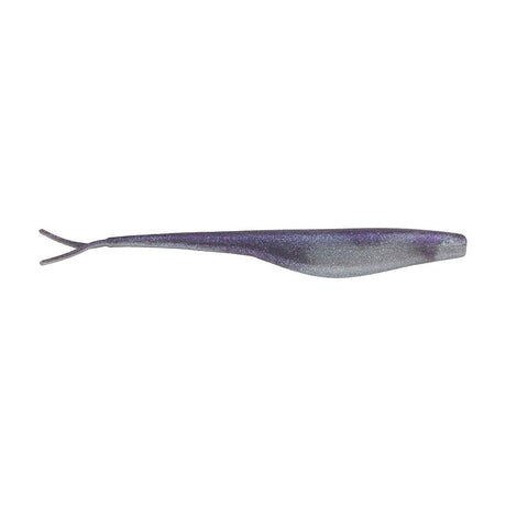 Berkley Not Qualified for Free Shipping Berkley Gulp Saltwater Jerk Shad 6" Purple Chrome #1573148