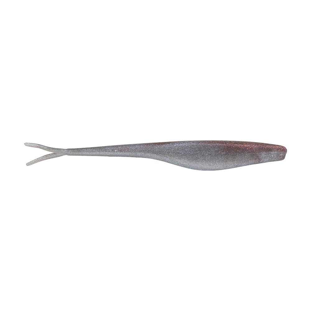 Berkley Not Qualified for Free Shipping Berkley Gulp Saltwater Jerk Shad 6" Red Chrome #1573147