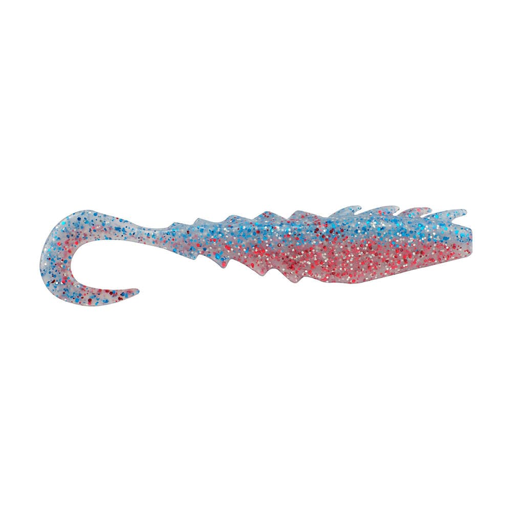 Berkley Not Qualified for Free Shipping Berkley Gulp Saltwater Nemesis Prawn Curl Tail 4" America #1637571