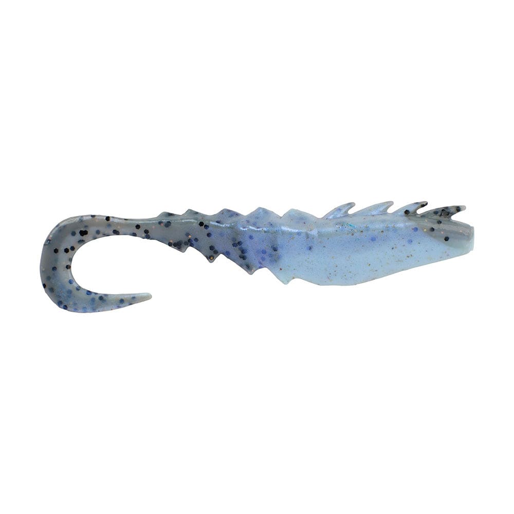 Berkley Not Qualified for Free Shipping Berkley Gulp Saltwater Nemesis Prawn Curl Tail 4" Molting Shrimp #1551577